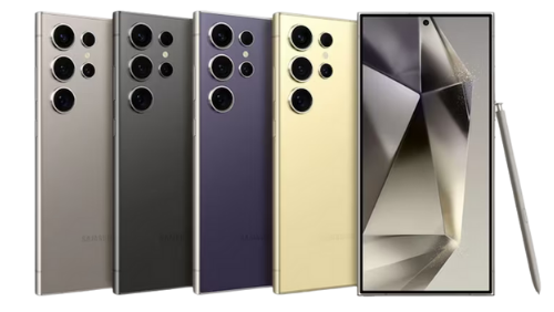 Samsung Galaxy S25 Ultra